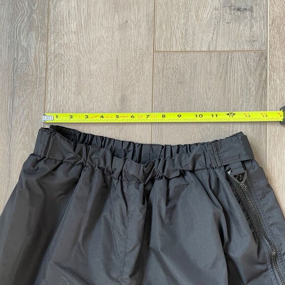 EUC Vintage Columbia Snow Pants Mens Size Large L Black Ski Pants - Picture 12 of 14